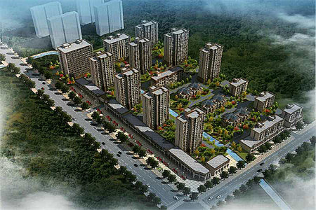 密州华元办公小区2室2厅1卫48万86m2中档装修出售