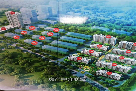 东武古城南区72m2套二南北通透有车库25平56万