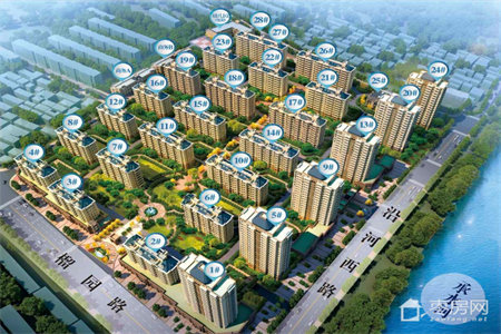 新天地·东鲁学府2室2厅2卫45万85m2精装未住